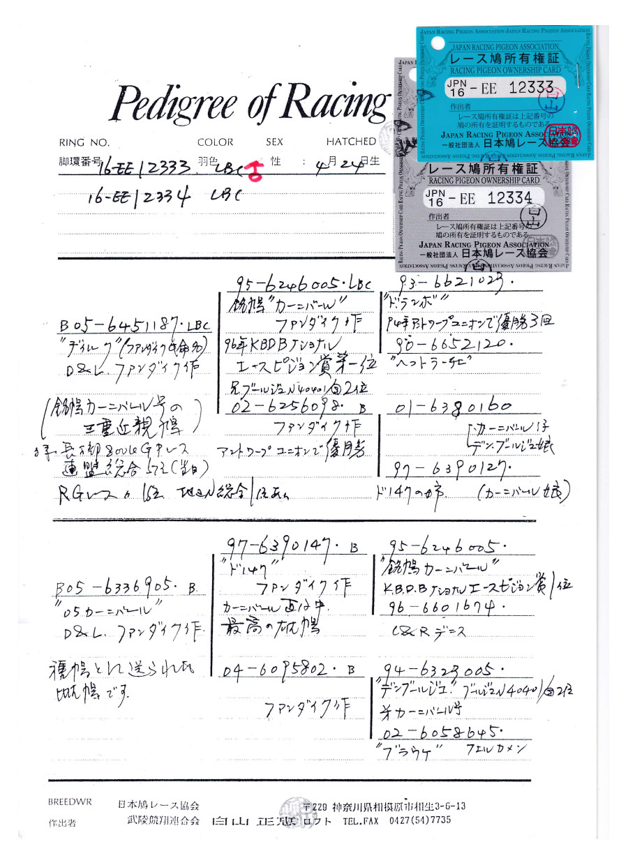 競走会三十年史